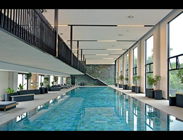 2 BEDROOM PROPERTY TO RENT IN HYDE PARK